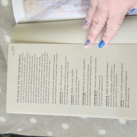 Clean Slate Cookbook & Guide  Reset Your Health & Detox Your Body - Picture 4 of 9